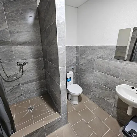 Jopel V Sukromi Apartament